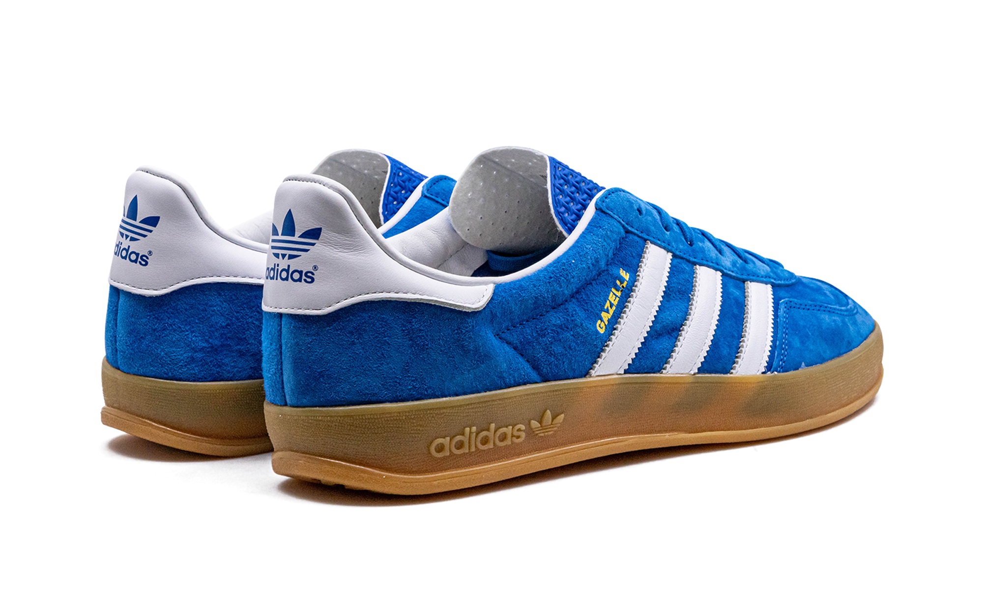 Adidas Gazelle Indoor Blue Bird Gum
