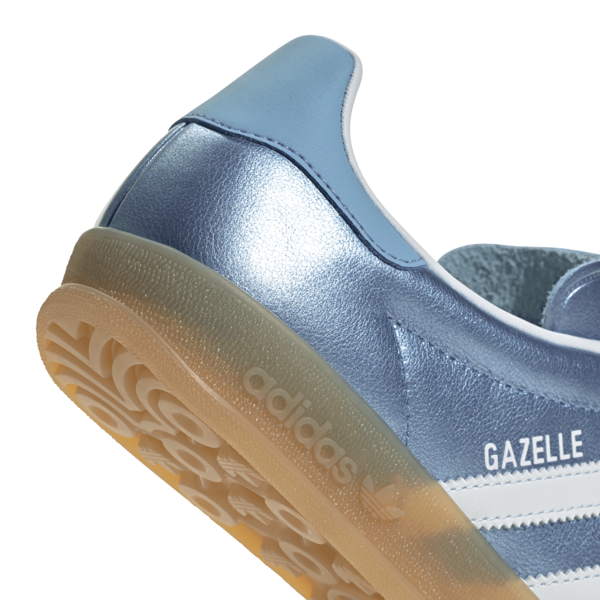 Adidas Gazelle Indoor Blue Cloud White Gum