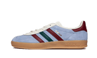 Adidas Gazelle Indoor Blue Dawn Collegiate Burgundy, Blue Dawn/Collegiate Burgundy/Core Green (IG4994)