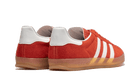 Adidas Gazelle Indoor Bold Orange, Bold Orange/Footwear White/Gum (HQ8718)