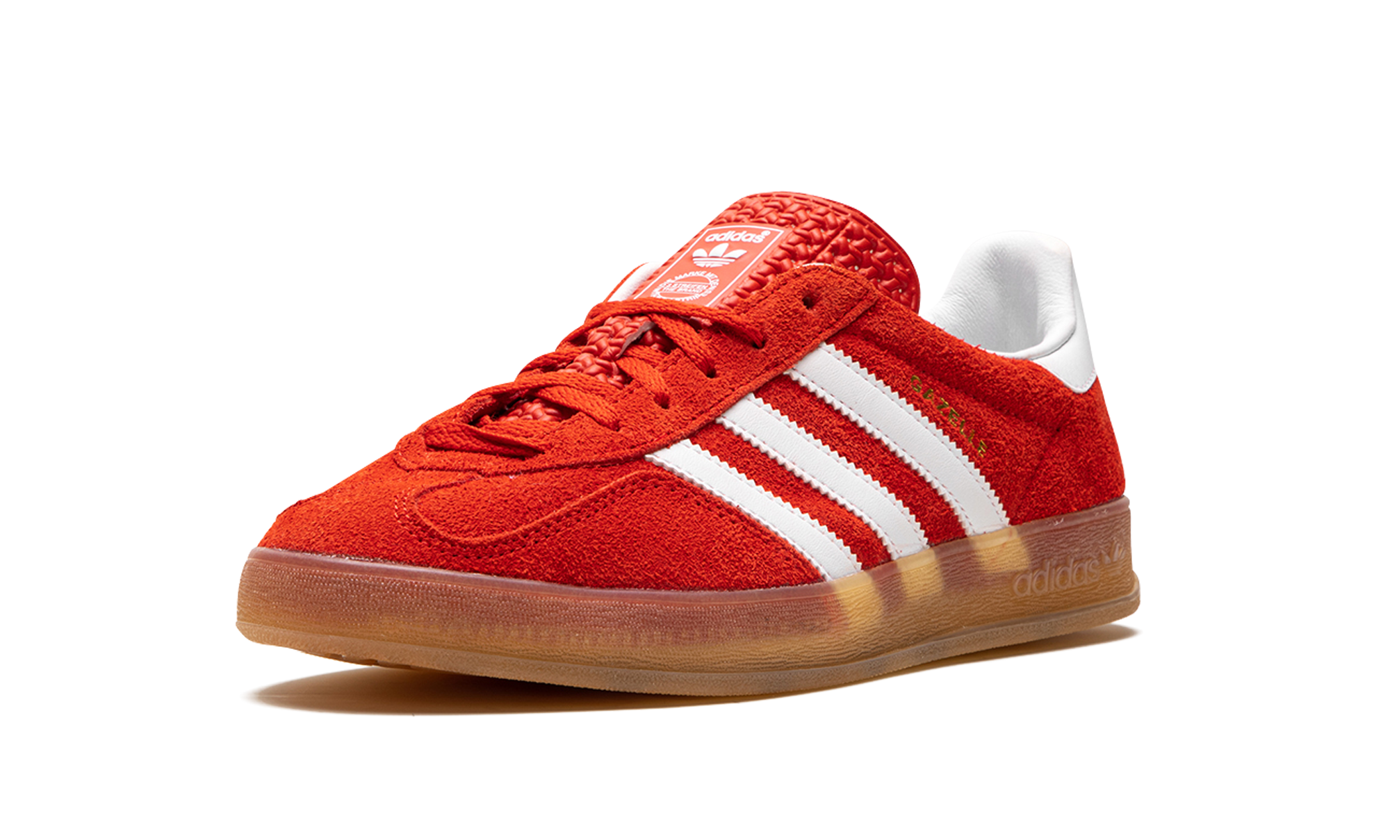 Adidas Gazelle Indoor Bold Orange