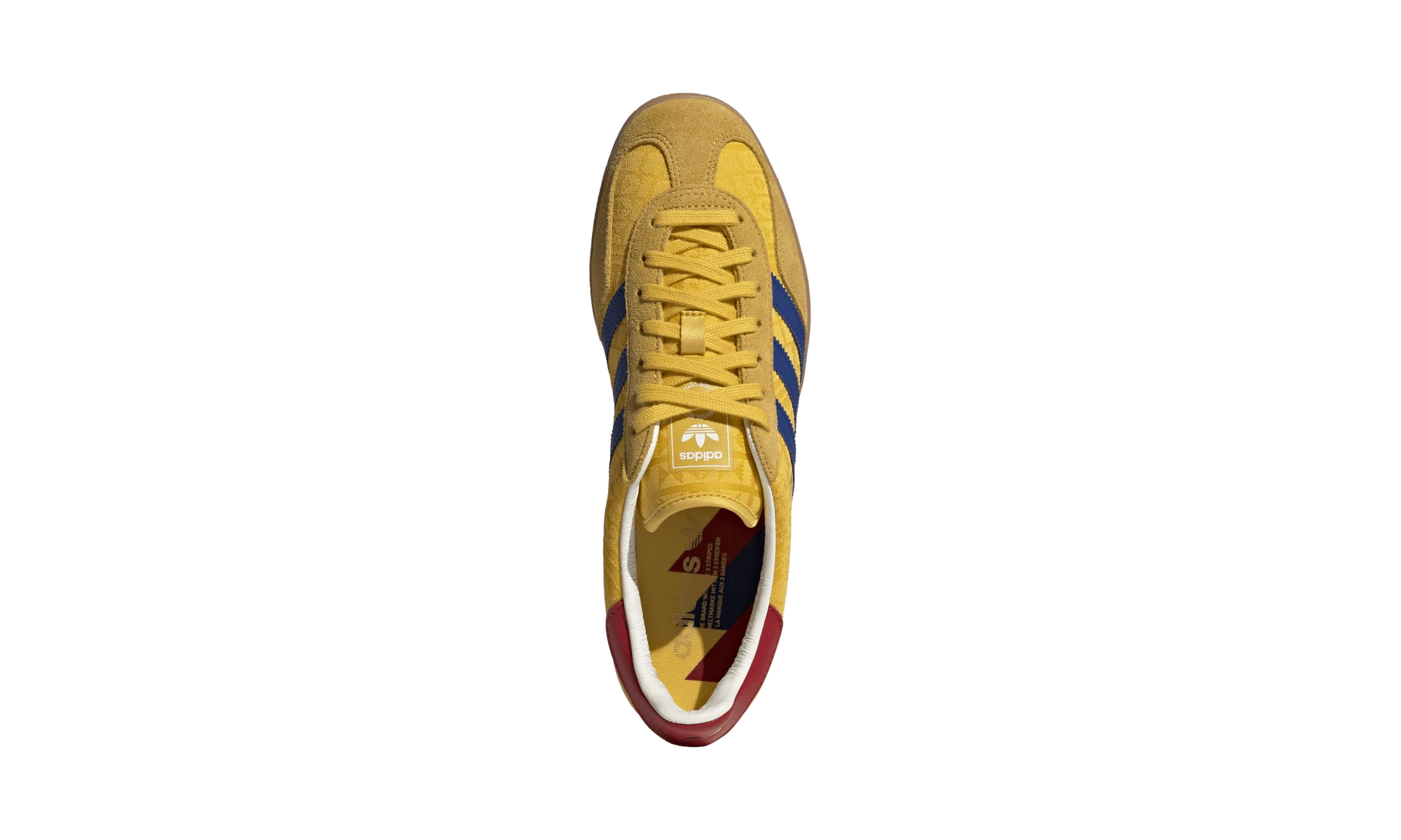 Adidas Gazelle Indoor Bringback Pack Colombia