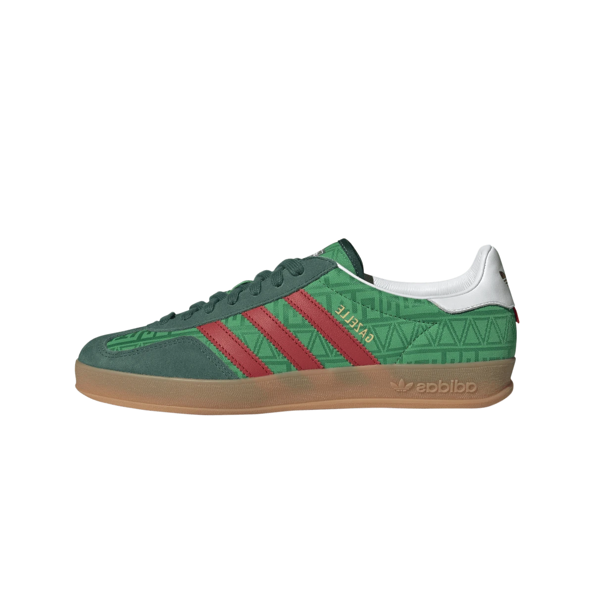Adidas Gazelle Indoor Bringback Pack Mexico