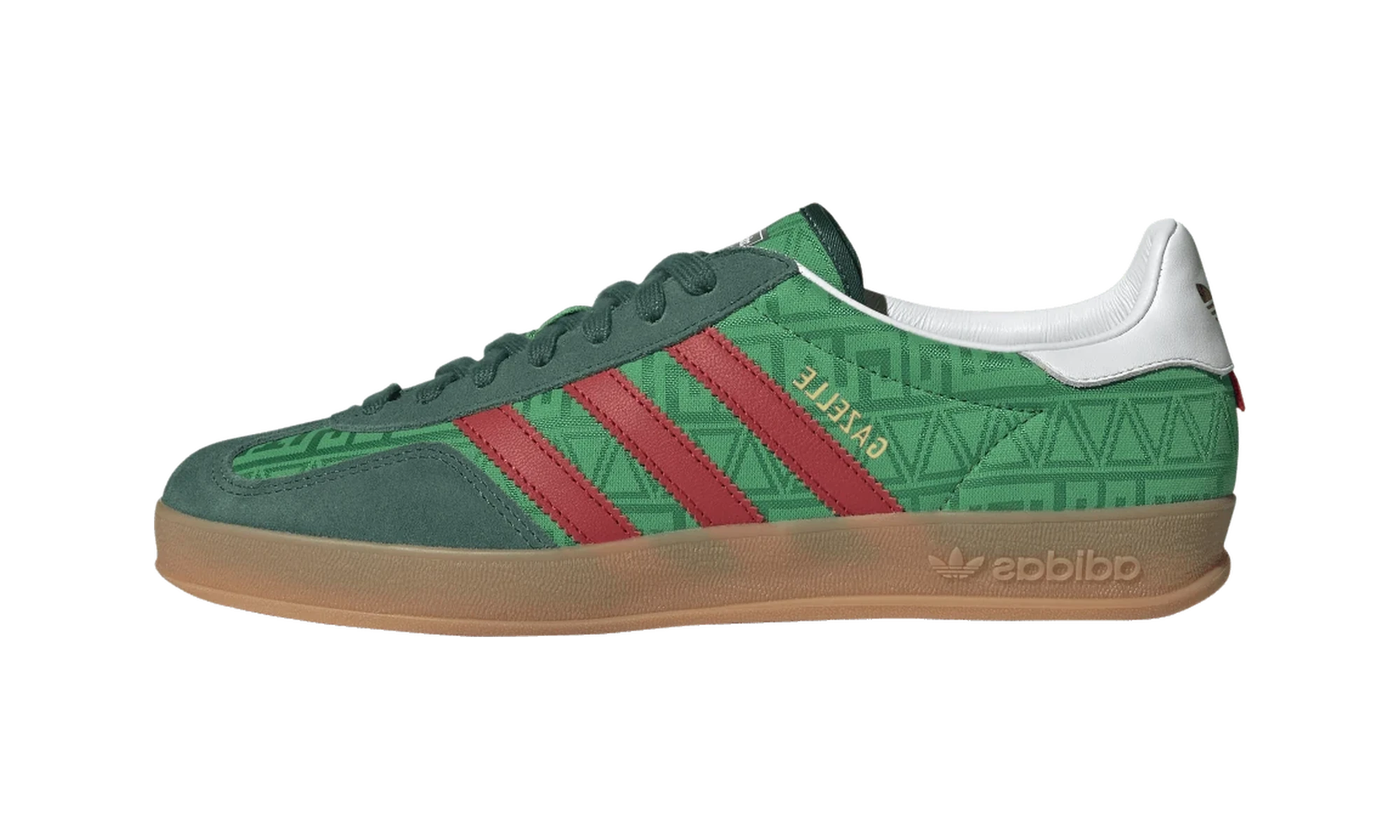 Adidas Gazelle Indoor Bringback Pack Mexico