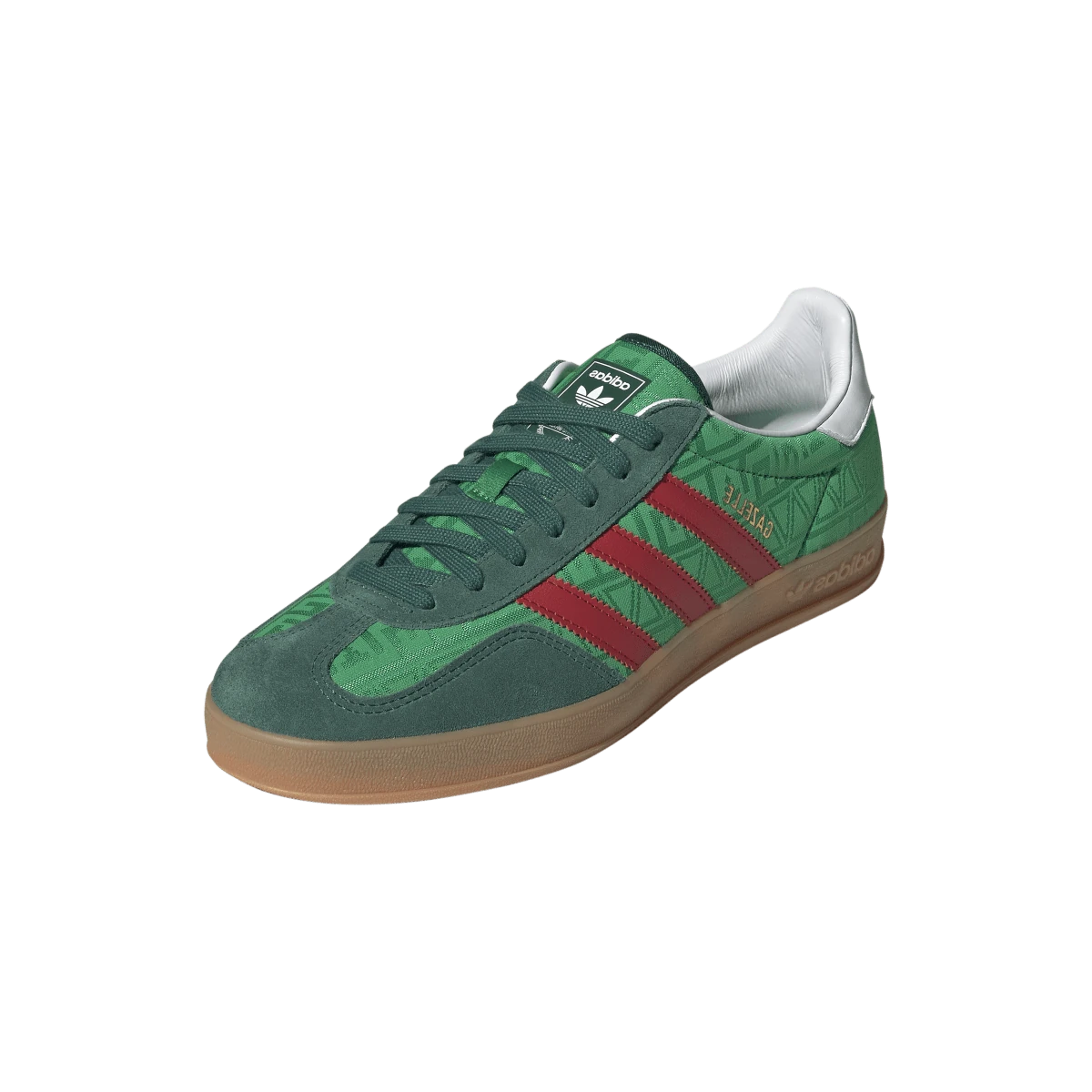 Adidas Gazelle Indoor Bringback Pack Mexico