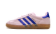 Adidas Gazelle Indoor Clear Pink Lucid Blue