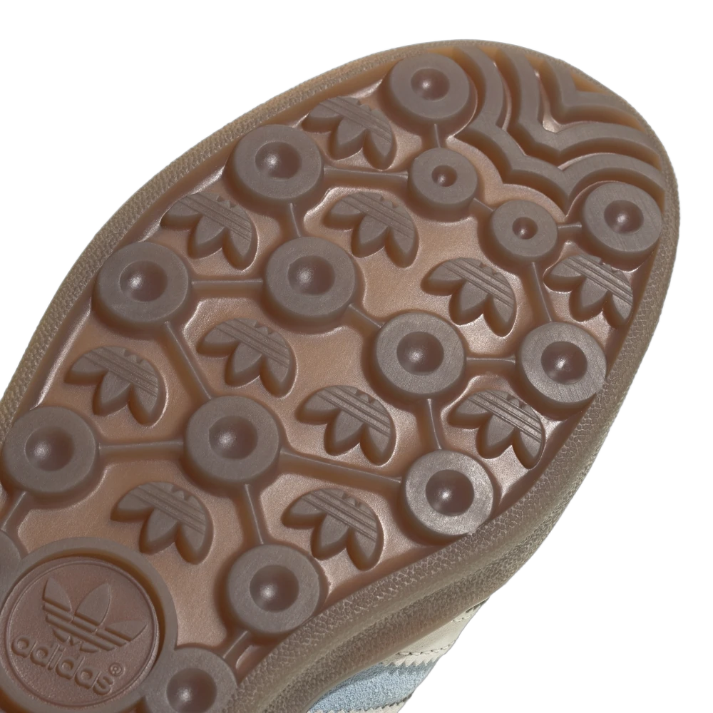 Adidas Gazelle Indoor Clear Sky Off White, Clear Sky/Off White/Gum (JI2717)