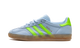 Adidas Gazelle Indoor Clear Sky Solar Green