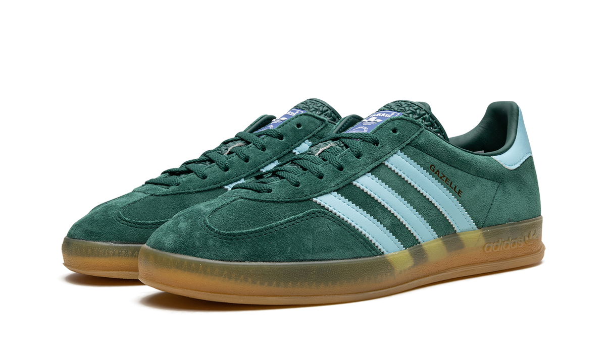 Adidas Gazelle Indoor Collegiate Green