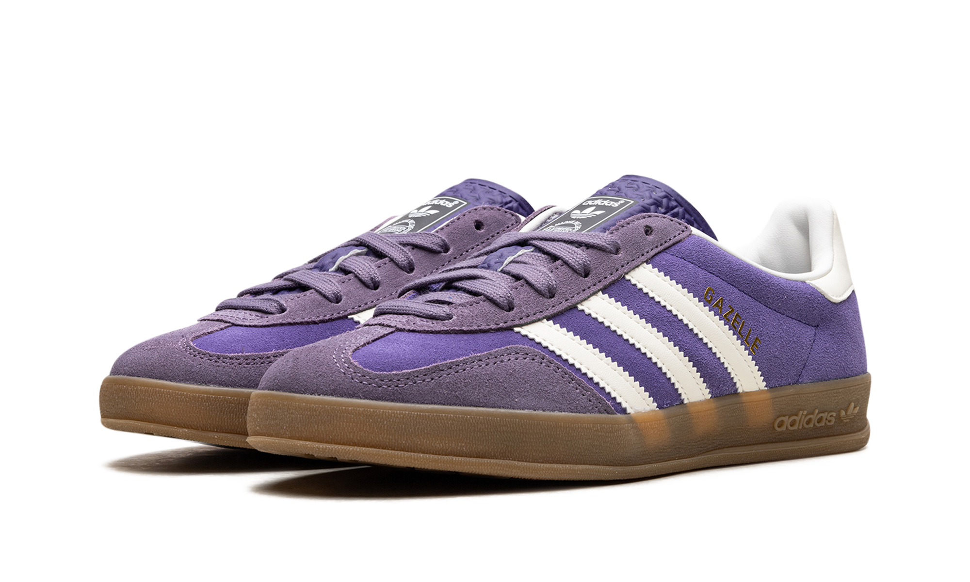 Adidas Gazelle Indoor Collegiate Purple