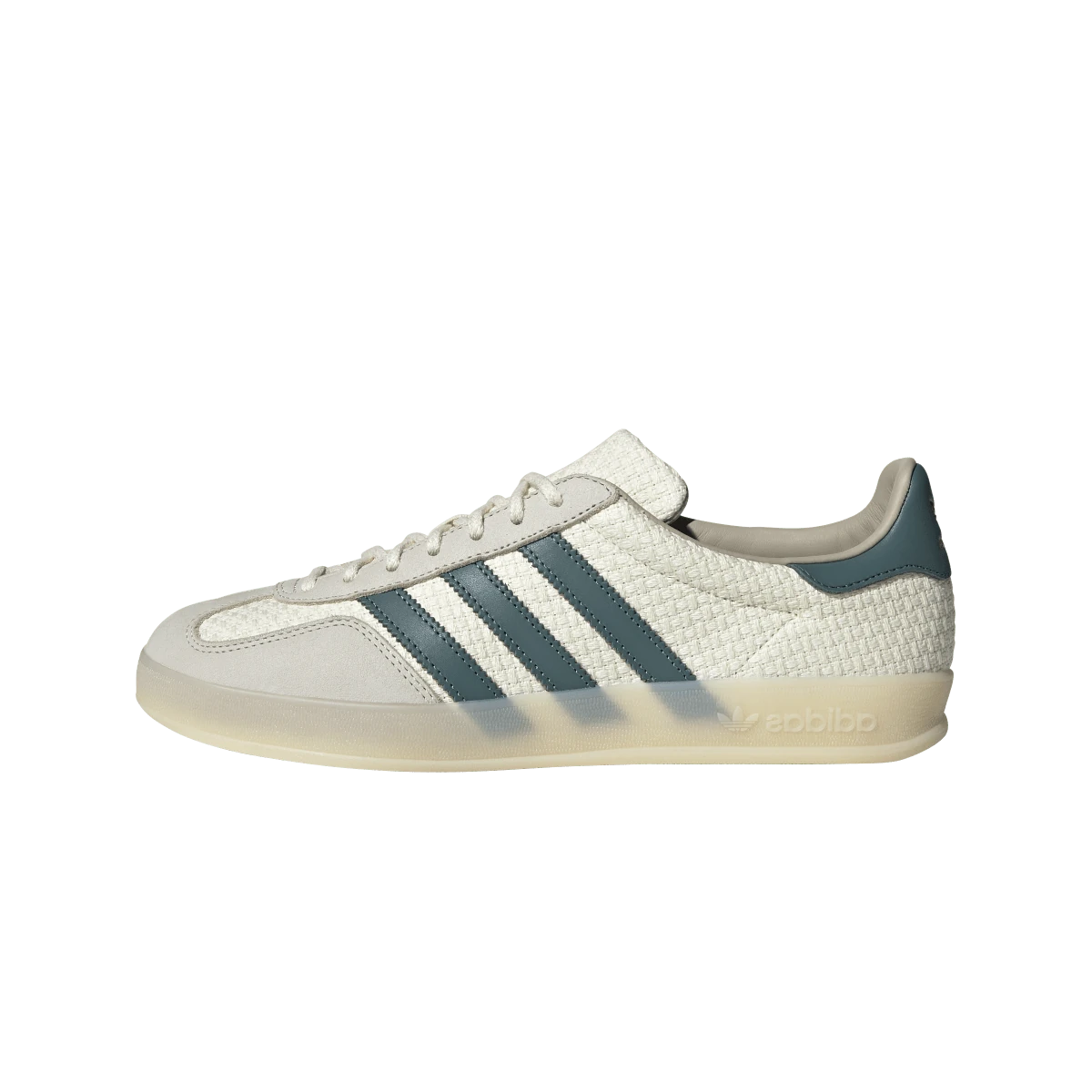 Adidas Gazelle Indoor Cream White Preloved Teal