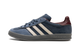 Adidas Gazelle Indoor Crew Navy Burgundy
