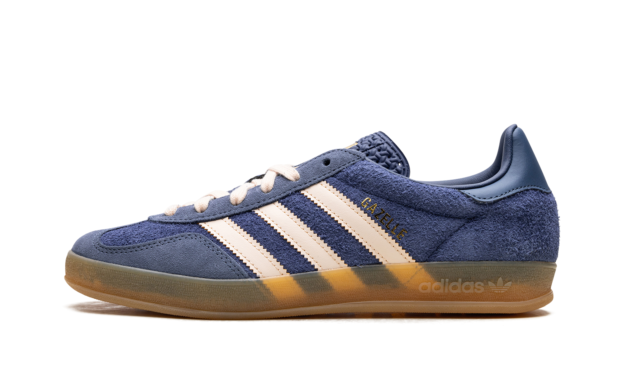Adidas Gazelle Indoor Dark Blue Bliss Orange