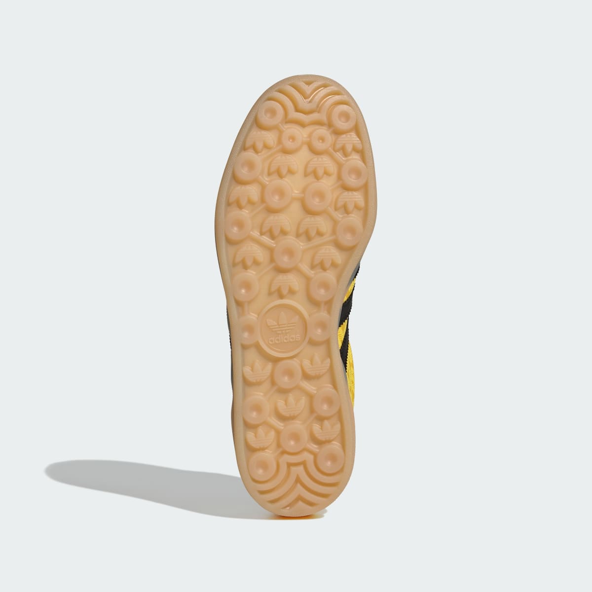 Adidas Gazelle Indoor EQT Yellow Black