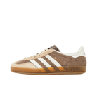 Adidas Gazelle Indoor Earth Strata Magic Beige, Earth Strata/Cloud White/Magic Beige (IF9646)