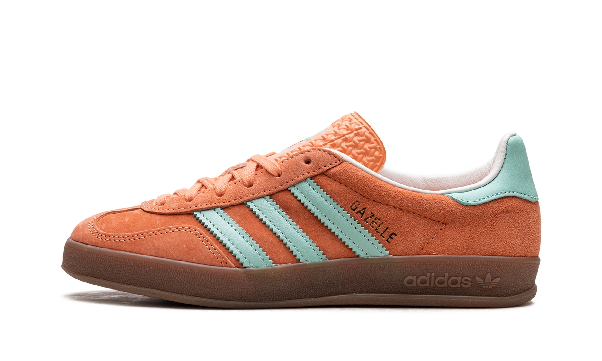 Adidas Gazelle Indoor Easy Orange
