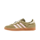 Adidas Gazelle Indoor Focus Olive, Focus Olive/Pink/Gum (JH6475)