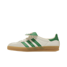 Adidas Gazelle Indoor Foot Industry Off White Green, Off White/Green/Off White (ID3518)