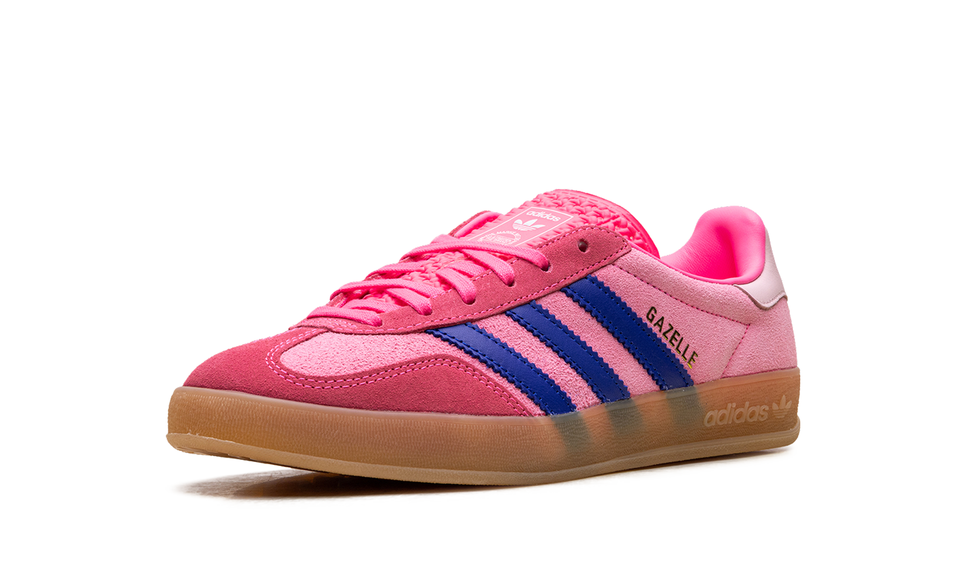 Adidas Gazelle Indoor Lucid Pink Purple