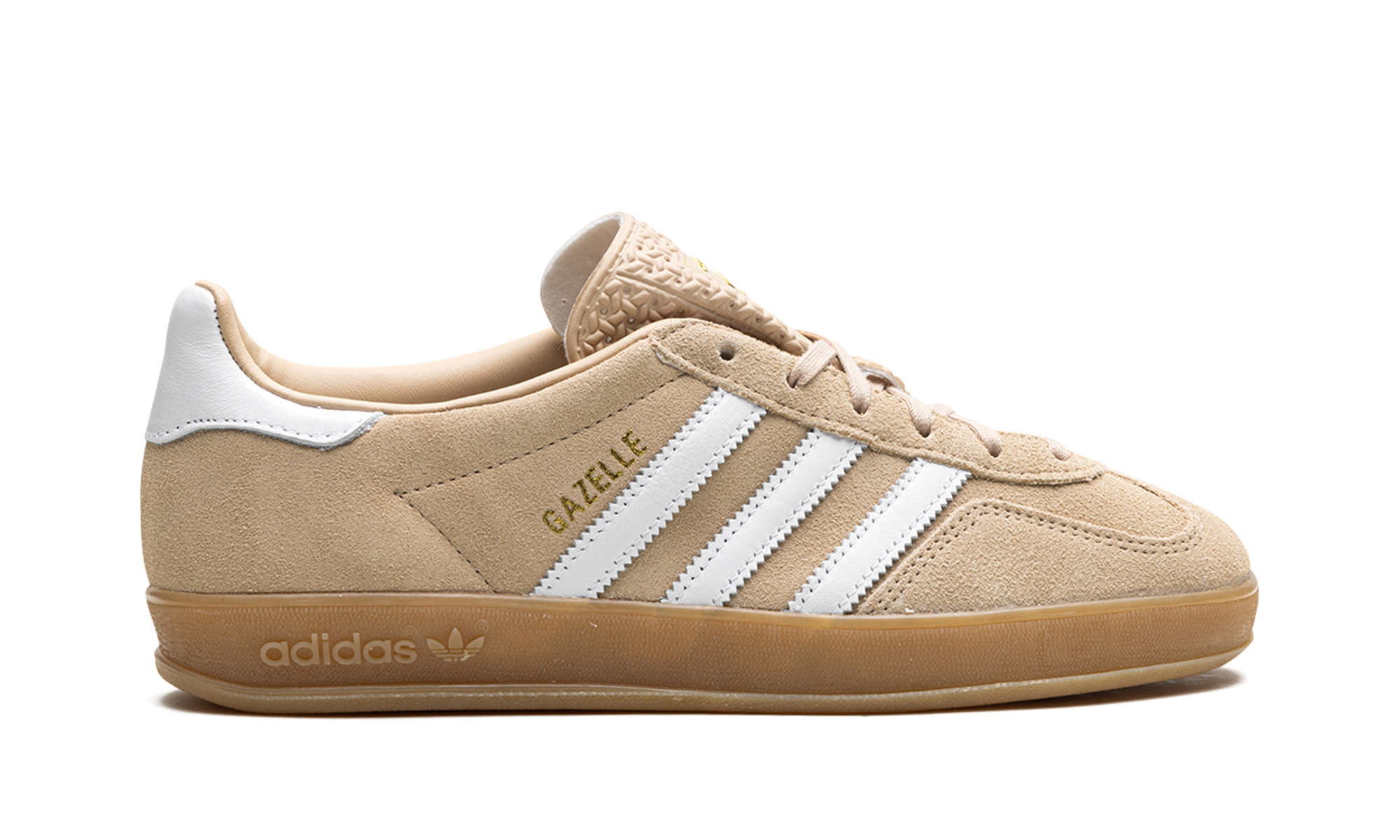 Adidas Gazelle Indoor Magic Beige