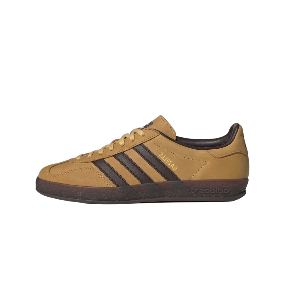 Adidas Gazelle Indoor Oat Dark Brown, Oat/Dark Brown/Dark Brown (IH4771)