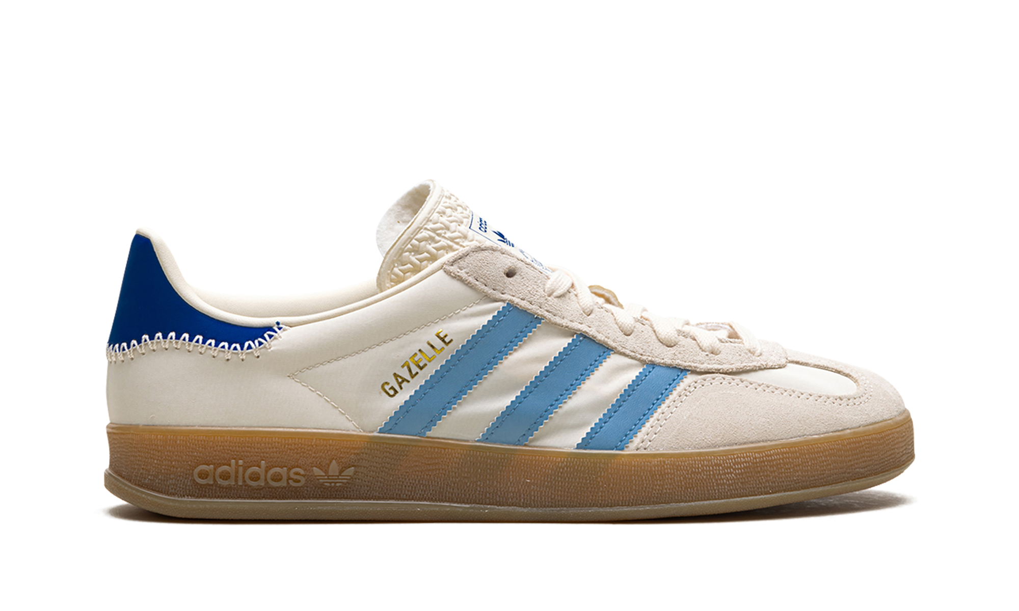 Adidas Gazelle Indoor Off White Clear Sky