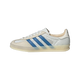 Adidas Gazelle Indoor Off White Focus Blue