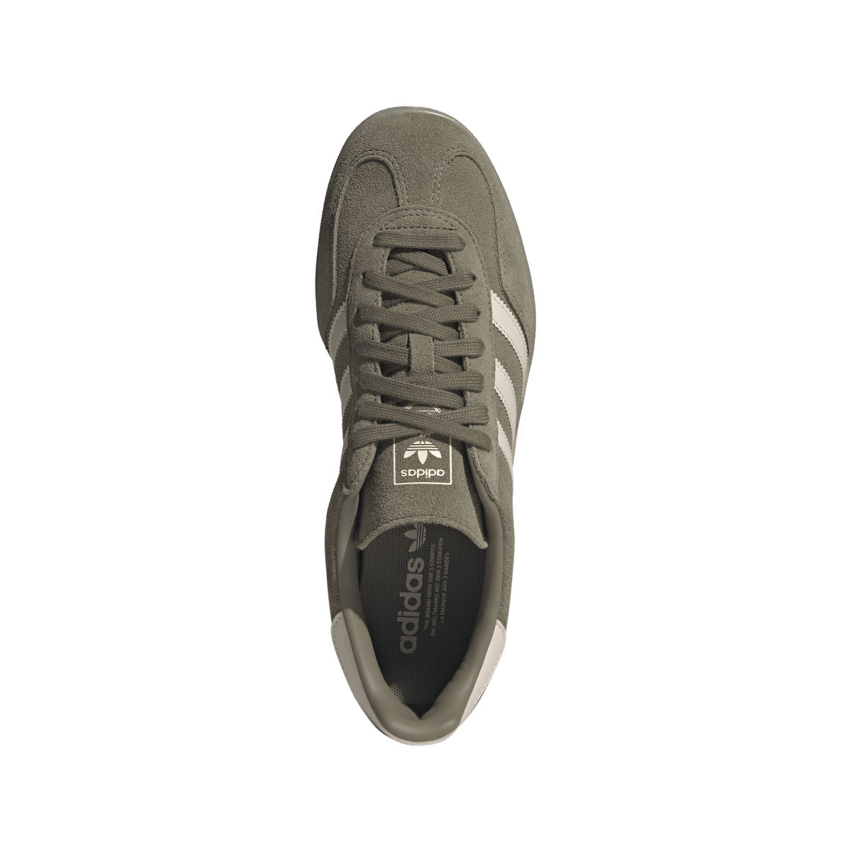 Adidas Gazelle Indoor Olive Strata Wonder Quartz Clay