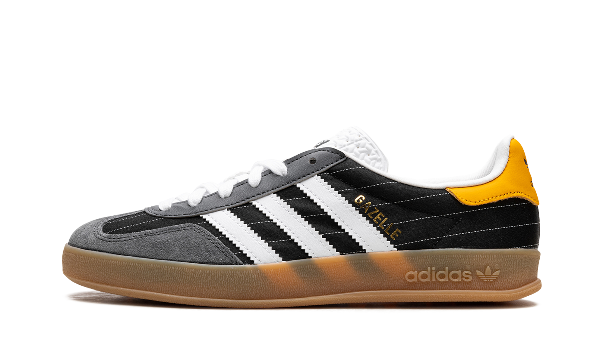 Adidas Gazelle Indoor Olympic Black