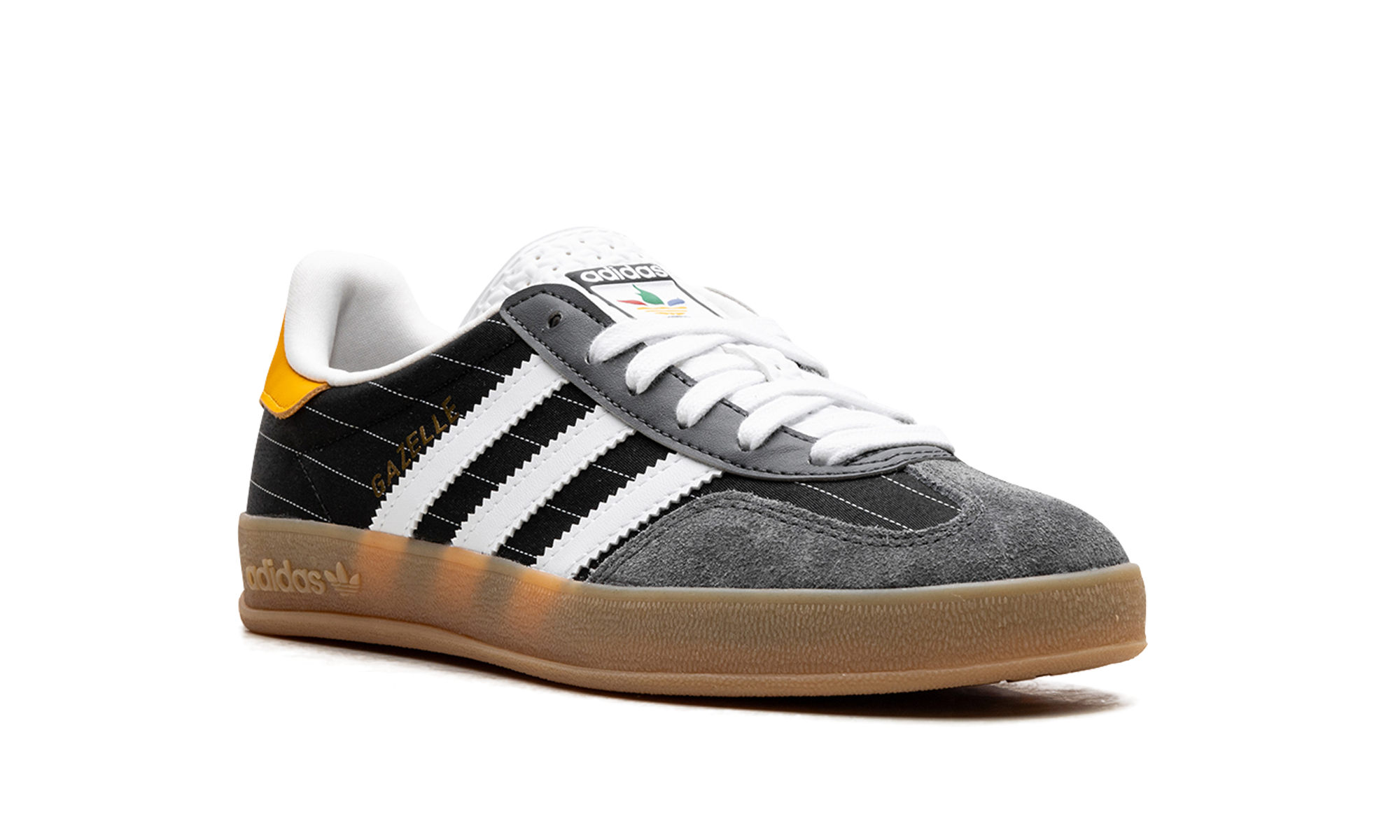 Adidas Gazelle Indoor Olympic Black