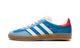 Adidas Gazelle Indoor Olympic Blue