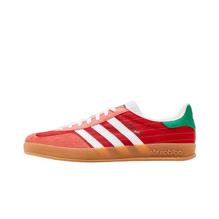 Adidas Gazelle Indoor Olympic Pack Better Scarlet, Better Scarlet/White/Gum (IF9641)