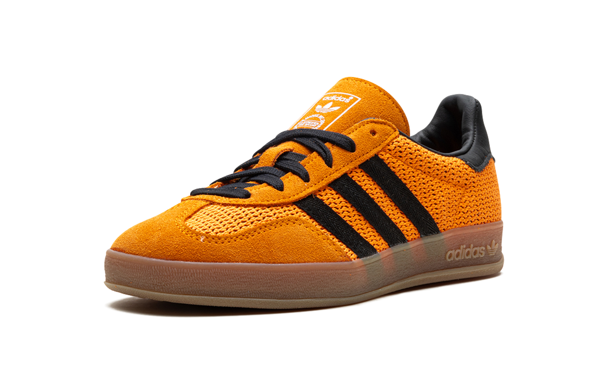 Adidas Gazelle Indoor Orange