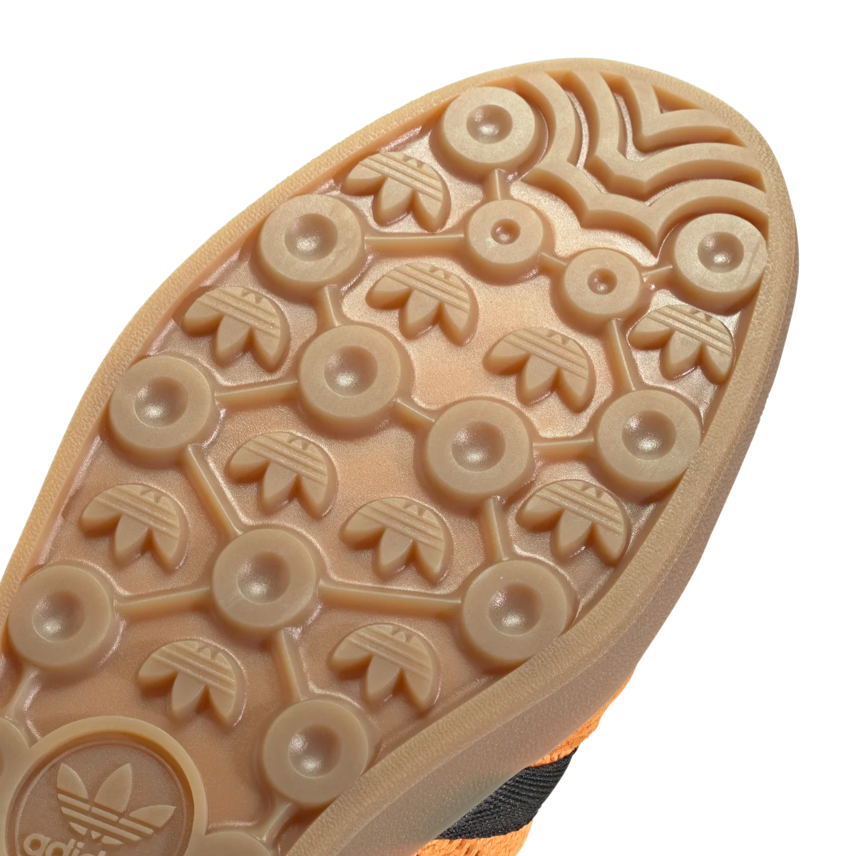 Adidas Gazelle Indoor Orange, EQT Orange/Black/Gum (IH4770)