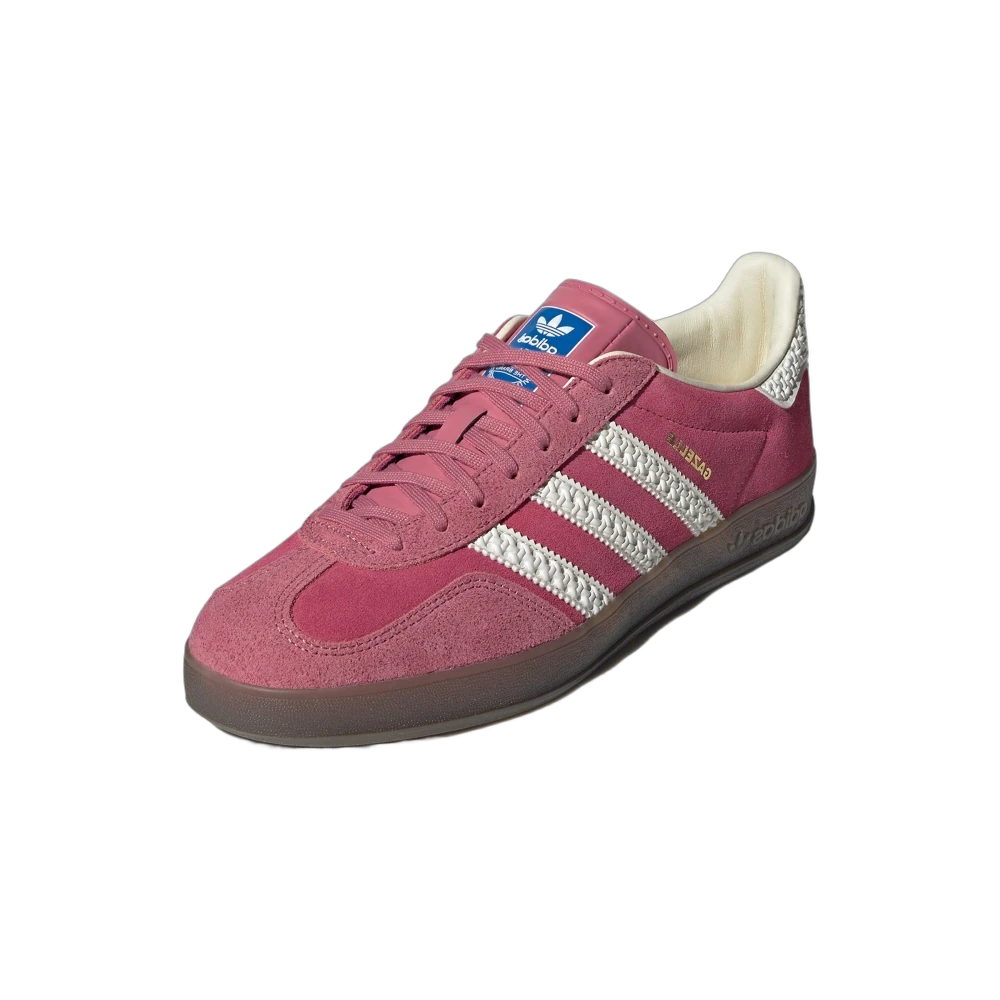 Adidas Gazelle Indoor Pink Cloud White, Pink/Cloud White (IF1809)