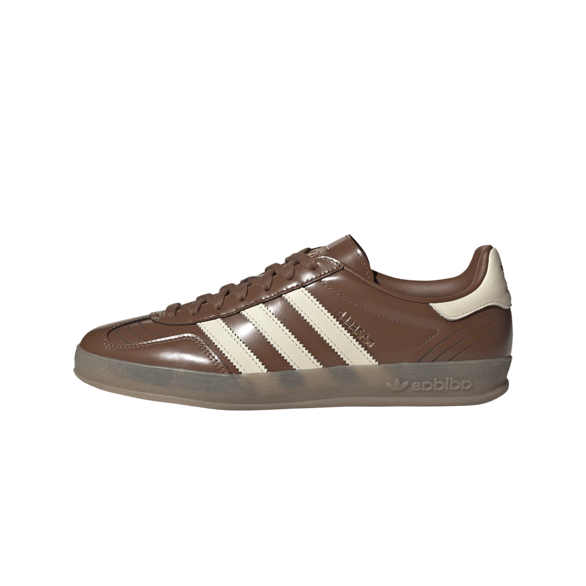 Adidas Gazelle Indoor Preloved Brown Wonder White
