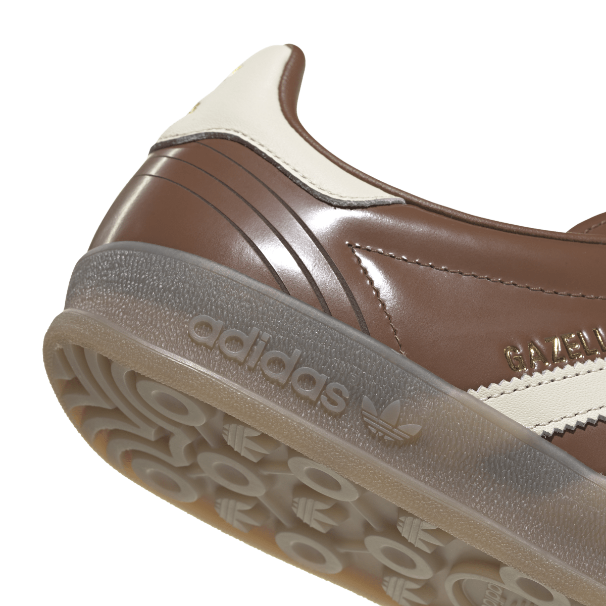 Adidas Gazelle Indoor Preloved Brown Wonder White
