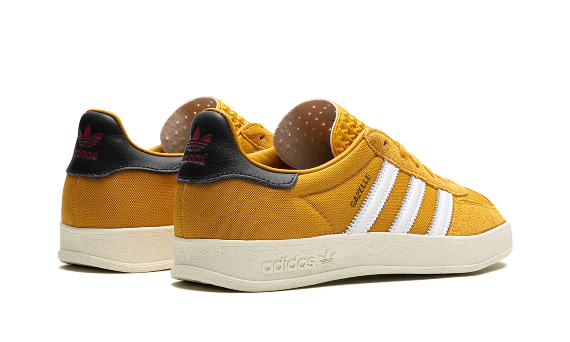 Adidas Gazelle Indoor Preloved Yellow