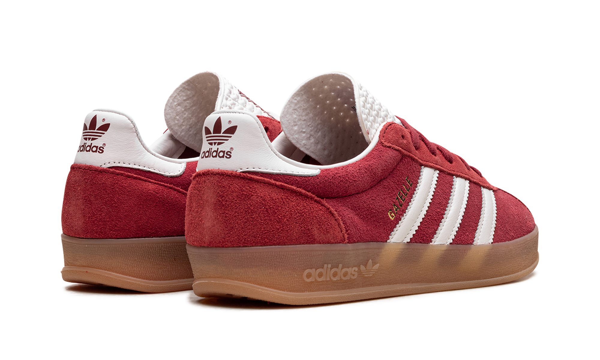 Adidas Gazelle Indoor Pro Team Victory Red White