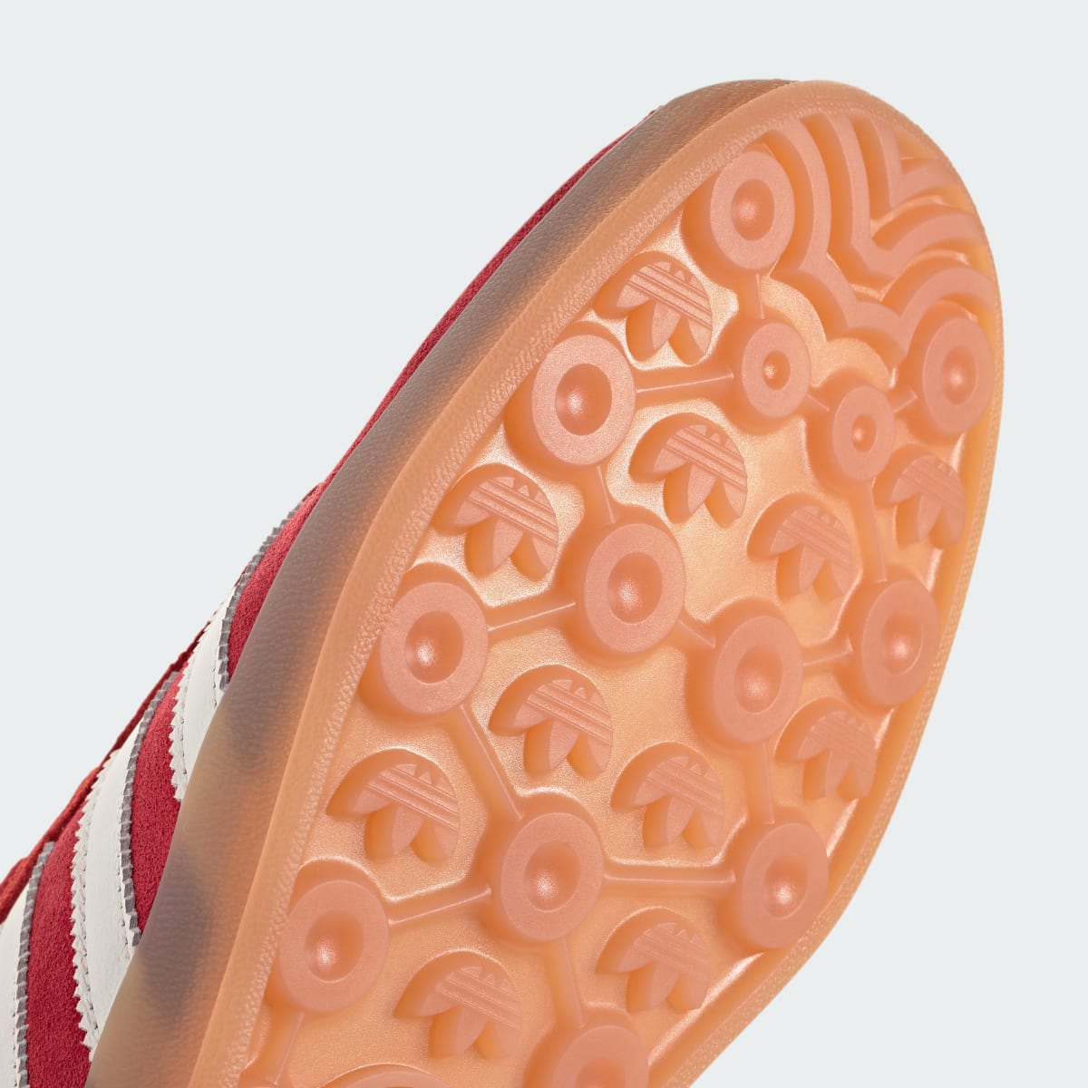 Adidas Gazelle Indoor Pro Team Victory Red White, Team Victory Red/Core White/Power Red (JH5431)