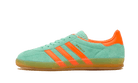 Adidas Gazelle Indoor Pulse Mint, Pulse Mint/Orange/Gum (HQ8714)