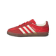 Adidas Gazelle Indoor Red Better Scarlet Cream White