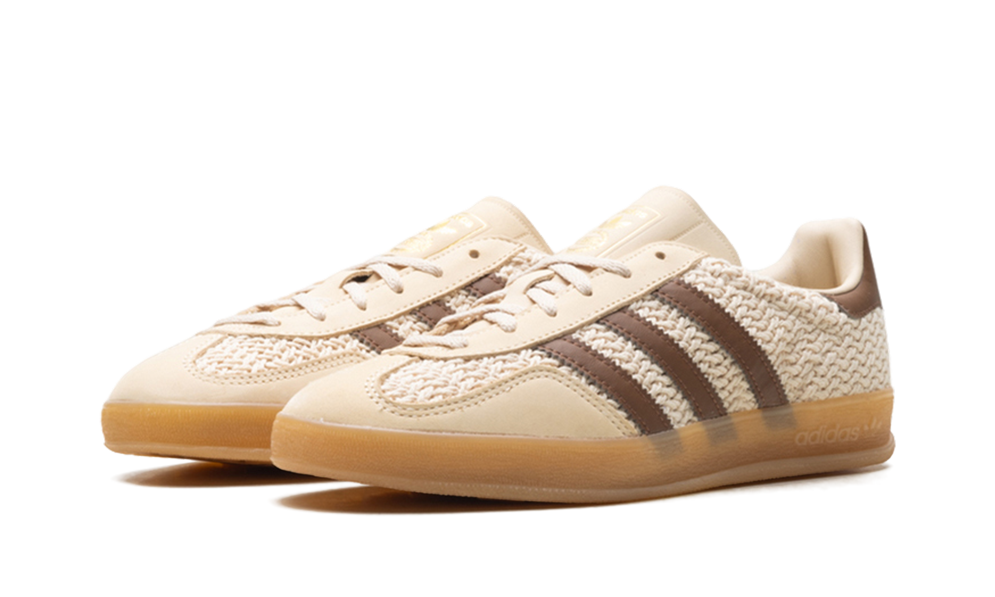 Adidas Gazelle Indoor Sand Strata Premium Brown