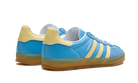 Adidas Gazelle Indoor Semi Blue Burst Almost Yellow, Semi Blue Burst/Almost Yellow/Cloud White (IE2960)