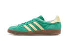 Adidas Gazelle Indoor Semi Court Green, Semi Court Green/Almost Yellow/Gum (IH7500)