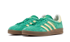 Adidas Gazelle Indoor Semi Court Green, Semi Court Green/Almost Yellow/Gum (IH7500)