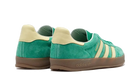 Adidas Gazelle Indoor Semi Court Green, Semi Court Green/Almost Yellow/Gum (IH7500)