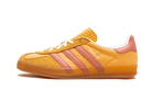 Adidas Gazelle Indoor Semi Spark Clay, Yellow/Pink (IE2959)