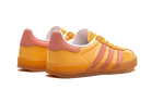 Adidas Gazelle Indoor Semi Spark Clay, Yellow/Pink (IE2959)