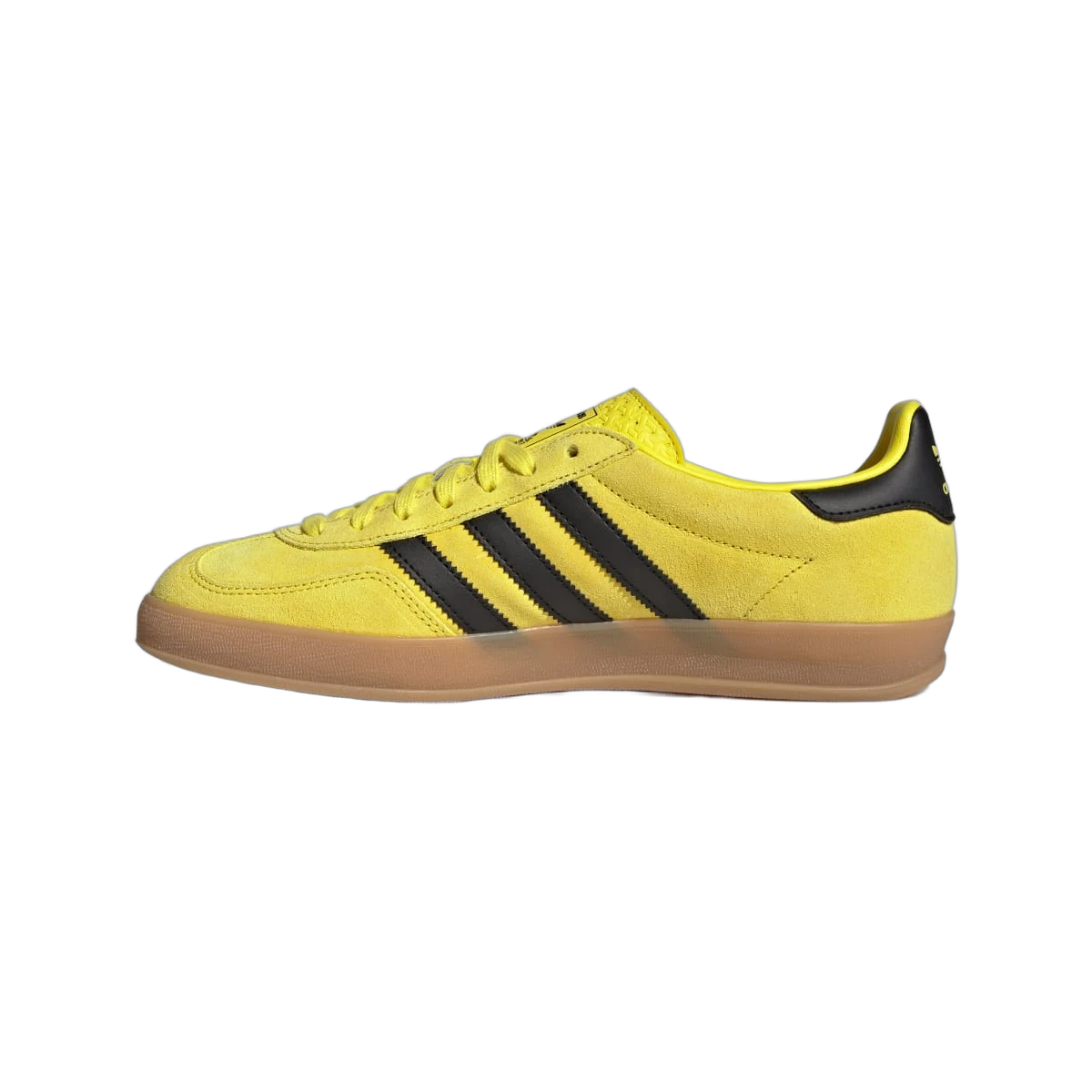 Adidas Gazelle Indoor Shock Yellow Black